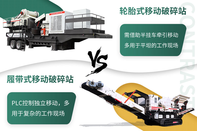 移動石料制砂機(jī)廠哪兒有？時產(chǎn)300噸可以達(dá)到嗎